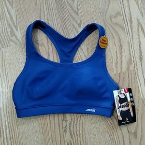 FREE Avia Sports Bra, size small, bluish